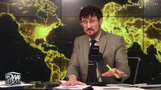 ALEX JONES - INFOWARS LIVE - ALEXJONES.NETWORK - THERE'S A WAR ON FOR YOUR MIND! ➡ THE ALEX JONES SHOW • THE AMERICAN JOURNAL WITH BREANNA MORELLO • WAR ROOM WITH HARRISON SMITH