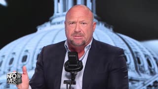 ALEX JONES - INFOWARS LIVE - ALEXJONES.NETWORK - THERE'S A WAR ON FOR YOUR MIND! ➡ THE ALEX JONES SHOW • THE AMERICAN JOURNAL WITH BREANNA MORELLO • WAR ROOM WITH HARRISON SMITH