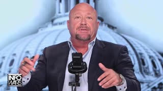 ALEX JONES - INFOWARS LIVE - ALEXJONES.NETWORK - THERE'S A WAR ON FOR YOUR MIND! ➡ THE ALEX JONES SHOW • THE AMERICAN JOURNAL WITH BREANNA MORELLO • WAR ROOM WITH HARRISON SMITH
