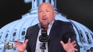 ALEX JONES - INFOWARS LIVE - ALEXJONES.NETWORK - THERE'S A WAR ON FOR YOUR MIND! ➡ THE ALEX JONES SHOW • THE AMERICAN JOURNAL WITH BREANNA MORELLO • WAR ROOM WITH HARRISON SMITH