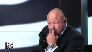 ALEX JONES - INFOWARS LIVE - ALEXJONES.NETWORK - THERE'S A WAR ON FOR YOUR MIND! ➡ THE ALEX JONES SHOW • THE AMERICAN JOURNAL WITH BREANNA MORELLO • WAR ROOM WITH HARRISON SMITH