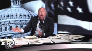 ALEX JONES - INFOWARS LIVE - ALEXJONES.NETWORK - THERE'S A WAR ON FOR YOUR MIND! ➡ THE ALEX JONES SHOW • THE AMERICAN JOURNAL WITH BREANNA MORELLO • WAR ROOM WITH HARRISON SMITH