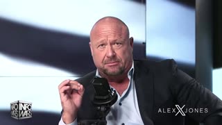 ALEX JONES - INFOWARS LIVE - ALEXJONES.NETWORK - THERE'S A WAR ON FOR YOUR MIND! ➡ THE ALEX JONES SHOW • THE AMERICAN JOURNAL WITH BREANNA MORELLO • WAR ROOM WITH HARRISON SMITH