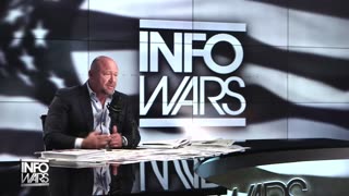 ALEX JONES - INFOWARS LIVE - ALEXJONES.NETWORK - THERE'S A WAR ON FOR YOUR MIND! ➡ THE ALEX JONES SHOW • THE AMERICAN JOURNAL WITH BREANNA MORELLO • WAR ROOM WITH HARRISON SMITH