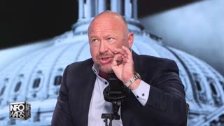 ALEX JONES - INFOWARS LIVE - ALEXJONES.NETWORK - THERE'S A WAR ON FOR YOUR MIND! ➡ THE ALEX JONES SHOW • THE AMERICAN JOURNAL WITH BREANNA MORELLO • WAR ROOM WITH HARRISON SMITH