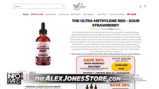 ALEX JONES - INFOWARS LIVE - ALEXJONES.NETWORK - THERE'S A WAR ON FOR YOUR MIND! ➡ THE ALEX JONES SHOW • THE AMERICAN JOURNAL WITH BREANNA MORELLO • WAR ROOM WITH HARRISON SMITH