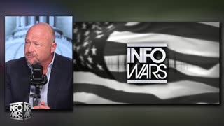 ALEX JONES - INFOWARS LIVE - ALEXJONES.NETWORK - THERE'S A WAR ON FOR YOUR MIND! ➡ THE ALEX JONES SHOW • THE AMERICAN JOURNAL WITH BREANNA MORELLO • WAR ROOM WITH HARRISON SMITH