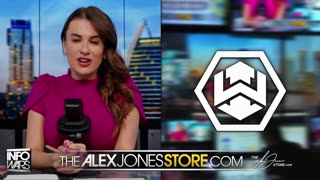 ALEX JONES - INFOWARS LIVE - ALEXJONES.NETWORK - THERE'S A WAR ON FOR YOUR MIND! ➡ THE ALEX JONES SHOW • THE AMERICAN JOURNAL WITH BREANNA MORELLO • WAR ROOM WITH HARRISON SMITH