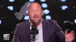 ALEX JONES - INFOWARS LIVE - ALEXJONES.NETWORK - THERE'S A WAR ON FOR YOUR MIND! ➡ THE ALEX JONES SHOW • THE AMERICAN JOURNAL WITH BREANNA MORELLO • WAR ROOM WITH HARRISON SMITH