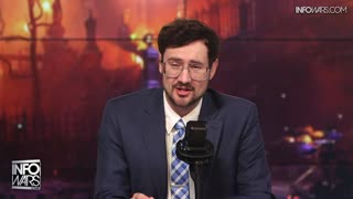 ALEX JONES - INFOWARS LIVE - ALEXJONES.NETWORK - THERE'S A WAR ON FOR YOUR MIND! ➡ THE ALEX JONES SHOW • THE AMERICAN JOURNAL WITH BREANNA MORELLO • WAR ROOM WITH HARRISON SMITH