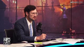 ALEX JONES - INFOWARS LIVE - ALEXJONES.NETWORK - THERE'S A WAR ON FOR YOUR MIND! ➡ THE ALEX JONES SHOW • THE AMERICAN JOURNAL WITH BREANNA MORELLO • WAR ROOM WITH HARRISON SMITH