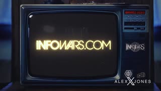 ALEX JONES - INFOWARS LIVE - ALEXJONES.NETWORK - THERE'S A WAR ON FOR YOUR MIND! ➡ THE ALEX JONES SHOW • THE AMERICAN JOURNAL WITH BREANNA MORELLO • WAR ROOM WITH HARRISON SMITH
