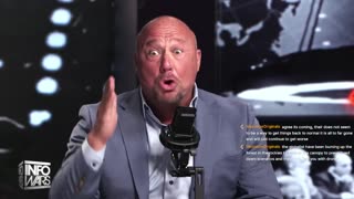 ALEX JONES - INFOWARS LIVE - ALEXJONES.NETWORK - THERE'S A WAR ON FOR YOUR MIND! ➡ THE ALEX JONES SHOW • THE AMERICAN JOURNAL WITH BREANNA MORELLO • WAR ROOM WITH HARRISON SMITH