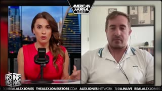 ALEX JONES - INFOWARS LIVE - ALEXJONES.NETWORK - THERE'S A WAR ON FOR YOUR MIND! ➡ THE ALEX JONES SHOW • THE AMERICAN JOURNAL WITH BREANNA MORELLO • WAR ROOM WITH HARRISON SMITH