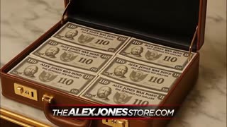 ALEX JONES - INFOWARS LIVE - ALEXJONES.NETWORK - THERE'S A WAR ON FOR YOUR MIND! ➡ THE ALEX JONES SHOW • THE AMERICAN JOURNAL WITH BREANNA MORELLO • WAR ROOM WITH HARRISON SMITH