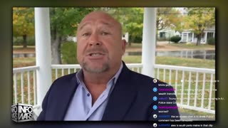 ALEX JONES - INFOWARS LIVE - ALEXJONES.NETWORK - THERE'S A WAR ON FOR YOUR MIND! ➡ THE ALEX JONES SHOW • THE AMERICAN JOURNAL WITH BREANNA MORELLO • WAR ROOM WITH HARRISON SMITH
