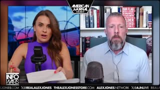 ALEX JONES - INFOWARS LIVE - ALEXJONES.NETWORK - THERE'S A WAR ON FOR YOUR MIND! ➡ THE ALEX JONES SHOW • THE AMERICAN JOURNAL WITH BREANNA MORELLO • WAR ROOM WITH HARRISON SMITH