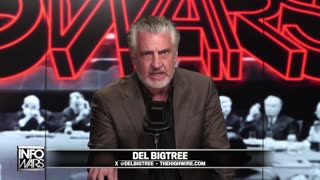 ALEX JONES - INFOWARS LIVE - ALEXJONES.NETWORK - THERE'S A WAR ON FOR YOUR MIND! ➡ THE ALEX JONES SHOW • THE AMERICAN JOURNAL WITH BREANNA MORELLO • WAR ROOM WITH HARRISON SMITH