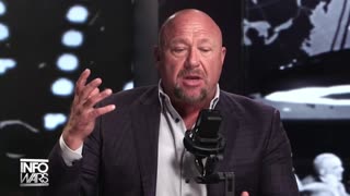 ALEX JONES - INFOWARS LIVE - ALEXJONES.NETWORK - THERE'S A WAR ON FOR YOUR MIND! ➡ THE ALEX JONES SHOW • THE AMERICAN JOURNAL WITH BREANNA MORELLO • WAR ROOM WITH HARRISON SMITH