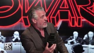 ALEX JONES - INFOWARS LIVE - ALEXJONES.NETWORK - THERE'S A WAR ON FOR YOUR MIND! ➡ THE ALEX JONES SHOW • THE AMERICAN JOURNAL WITH BREANNA MORELLO • WAR ROOM WITH HARRISON SMITH