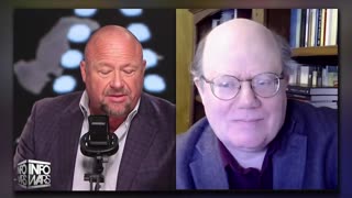 ALEX JONES - INFOWARS LIVE - ALEXJONES.NETWORK - THERE'S A WAR ON FOR YOUR MIND! ➡ THE ALEX JONES SHOW • THE AMERICAN JOURNAL WITH BREANNA MORELLO • WAR ROOM WITH HARRISON SMITH