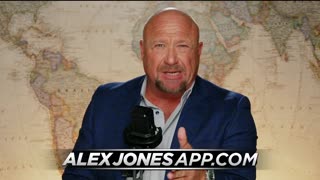 ALEX JONES - INFOWARS LIVE - ALEXJONES.NETWORK - THERE'S A WAR ON FOR YOUR MIND! ➡ THE ALEX JONES SHOW • THE AMERICAN JOURNAL WITH BREANNA MORELLO • WAR ROOM WITH HARRISON SMITH