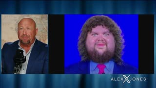 ALEX JONES - INFOWARS LIVE - ALEXJONES.NETWORK - THERE'S A WAR ON FOR YOUR MIND! ➡ THE ALEX JONES SHOW • THE AMERICAN JOURNAL WITH BREANNA MORELLO • WAR ROOM WITH HARRISON SMITH