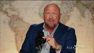 ALEX JONES - INFOWARS LIVE - ALEXJONES.NETWORK - THERE'S A WAR ON FOR YOUR MIND! ➡ THE ALEX JONES SHOW • THE AMERICAN JOURNAL WITH BREANNA MORELLO • WAR ROOM WITH HARRISON SMITH