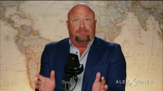 ALEX JONES - INFOWARS LIVE - ALEXJONES.NETWORK - THERE'S A WAR ON FOR YOUR MIND! ➡ THE ALEX JONES SHOW • THE AMERICAN JOURNAL WITH BREANNA MORELLO • WAR ROOM WITH HARRISON SMITH