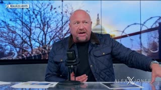 ALEX JONES - INFOWARS LIVE - ALEXJONES.NETWORK - THERE'S A WAR ON FOR YOUR MIND! ➡ THE ALEX JONES SHOW • THE AMERICAN JOURNAL WITH BREANNA MORELLO • WAR ROOM WITH HARRISON SMITH