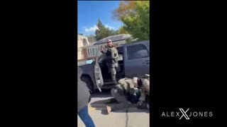 ALEX JONES - INFOWARS LIVE - ALEXJONES.NETWORK - THERE'S A WAR ON FOR YOUR MIND! ➡ THE ALEX JONES SHOW • THE AMERICAN JOURNAL WITH BREANNA MORELLO • WAR ROOM WITH HARRISON SMITH