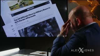 ALEX JONES - INFOWARS LIVE - ALEXJONES.NETWORK - THERE'S A WAR ON FOR YOUR MIND! ➡ THE ALEX JONES SHOW • THE AMERICAN JOURNAL WITH BREANNA MORELLO • WAR ROOM WITH HARRISON SMITH