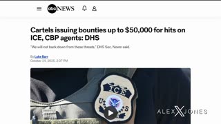 ALEX JONES - INFOWARS LIVE - ALEXJONES.NETWORK - THERE'S A WAR ON FOR YOUR MIND! ➡ THE ALEX JONES SHOW • THE AMERICAN JOURNAL WITH BREANNA MORELLO • WAR ROOM WITH HARRISON SMITH