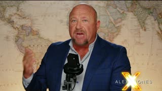ALEX JONES - INFOWARS LIVE - ALEXJONES.NETWORK - THERE'S A WAR ON FOR YOUR MIND! ➡ THE ALEX JONES SHOW • THE AMERICAN JOURNAL WITH BREANNA MORELLO • WAR ROOM WITH HARRISON SMITH