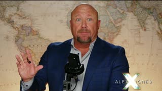 ALEX JONES - INFOWARS LIVE - ALEXJONES.NETWORK - THERE'S A WAR ON FOR YOUR MIND! ➡ THE ALEX JONES SHOW • THE AMERICAN JOURNAL WITH BREANNA MORELLO • WAR ROOM WITH HARRISON SMITH