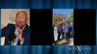 ALEX JONES - INFOWARS LIVE - ALEXJONES.NETWORK - THERE'S A WAR ON FOR YOUR MIND! ➡ THE ALEX JONES SHOW • THE AMERICAN JOURNAL WITH BREANNA MORELLO • WAR ROOM WITH HARRISON SMITH