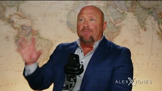 ALEX JONES - INFOWARS LIVE - ALEXJONES.NETWORK - THERE'S A WAR ON FOR YOUR MIND! ➡ THE ALEX JONES SHOW • THE AMERICAN JOURNAL WITH BREANNA MORELLO • WAR ROOM WITH HARRISON SMITH