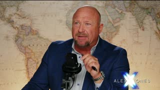 ALEX JONES - INFOWARS LIVE - ALEXJONES.NETWORK - THERE'S A WAR ON FOR YOUR MIND! ➡ THE ALEX JONES SHOW • THE AMERICAN JOURNAL WITH BREANNA MORELLO • WAR ROOM WITH HARRISON SMITH