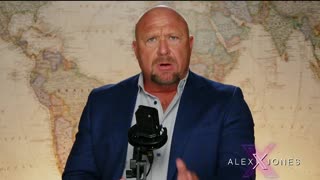 ALEX JONES - INFOWARS LIVE - ALEXJONES.NETWORK - THERE'S A WAR ON FOR YOUR MIND! ➡ THE ALEX JONES SHOW • THE AMERICAN JOURNAL WITH BREANNA MORELLO • WAR ROOM WITH HARRISON SMITH