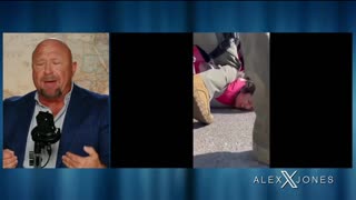 ALEX JONES - INFOWARS LIVE - ALEXJONES.NETWORK - THERE'S A WAR ON FOR YOUR MIND! ➡ THE ALEX JONES SHOW • THE AMERICAN JOURNAL WITH BREANNA MORELLO • WAR ROOM WITH HARRISON SMITH