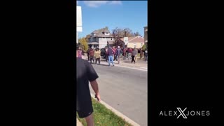 ALEX JONES - INFOWARS LIVE - ALEXJONES.NETWORK - THERE'S A WAR ON FOR YOUR MIND! ➡ THE ALEX JONES SHOW • THE AMERICAN JOURNAL WITH BREANNA MORELLO • WAR ROOM WITH HARRISON SMITH