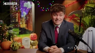 ALEX JONES - INFOWARS LIVE - ALEXJONES.NETWORK - THERE'S A WAR ON FOR YOUR MIND! ➡ THE ALEX JONES SHOW • THE AMERICAN JOURNAL WITH BREANNA MORELLO • WAR ROOM WITH HARRISON SMITH