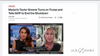 ALEX JONES - INFOWARS LIVE - ALEXJONES.NETWORK - THERE'S A WAR ON FOR YOUR MIND! ➡ THE ALEX JONES SHOW • THE AMERICAN JOURNAL WITH BREANNA MORELLO • WAR ROOM WITH HARRISON SMITH