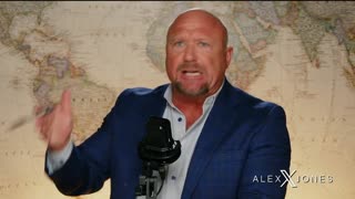ALEX JONES - INFOWARS LIVE - ALEXJONES.NETWORK - THERE'S A WAR ON FOR YOUR MIND! ➡ THE ALEX JONES SHOW • THE AMERICAN JOURNAL WITH BREANNA MORELLO • WAR ROOM WITH HARRISON SMITH