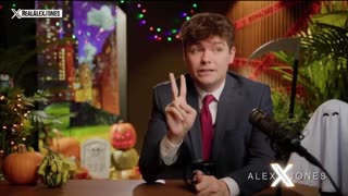 ALEX JONES - INFOWARS LIVE - ALEXJONES.NETWORK - THERE'S A WAR ON FOR YOUR MIND! ➡ THE ALEX JONES SHOW • THE AMERICAN JOURNAL WITH BREANNA MORELLO • WAR ROOM WITH HARRISON SMITH