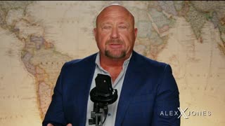 ALEX JONES - INFOWARS LIVE - ALEXJONES.NETWORK - THERE'S A WAR ON FOR YOUR MIND! ➡ THE ALEX JONES SHOW • THE AMERICAN JOURNAL WITH BREANNA MORELLO • WAR ROOM WITH HARRISON SMITH