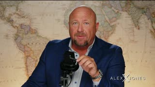 ALEX JONES - INFOWARS LIVE - ALEXJONES.NETWORK - THERE'S A WAR ON FOR YOUR MIND! ➡ THE ALEX JONES SHOW • THE AMERICAN JOURNAL WITH BREANNA MORELLO • WAR ROOM WITH HARRISON SMITH