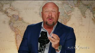 ALEX JONES - INFOWARS LIVE - ALEXJONES.NETWORK - THERE'S A WAR ON FOR YOUR MIND! ➡ THE ALEX JONES SHOW • THE AMERICAN JOURNAL WITH BREANNA MORELLO • WAR ROOM WITH HARRISON SMITH