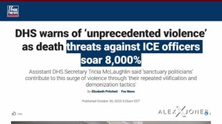 ALEX JONES - INFOWARS LIVE - ALEXJONES.NETWORK - THERE'S A WAR ON FOR YOUR MIND! ➡ THE ALEX JONES SHOW • THE AMERICAN JOURNAL WITH BREANNA MORELLO • WAR ROOM WITH HARRISON SMITH