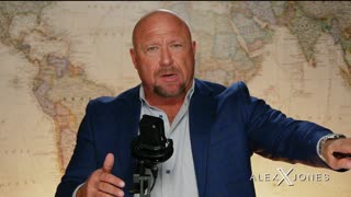 ALEX JONES - INFOWARS LIVE - ALEXJONES.NETWORK - THERE'S A WAR ON FOR YOUR MIND! ➡ THE ALEX JONES SHOW • THE AMERICAN JOURNAL WITH BREANNA MORELLO • WAR ROOM WITH HARRISON SMITH